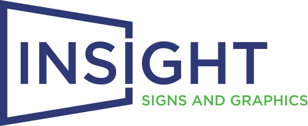 Insight Signs & Graphics Official Logo